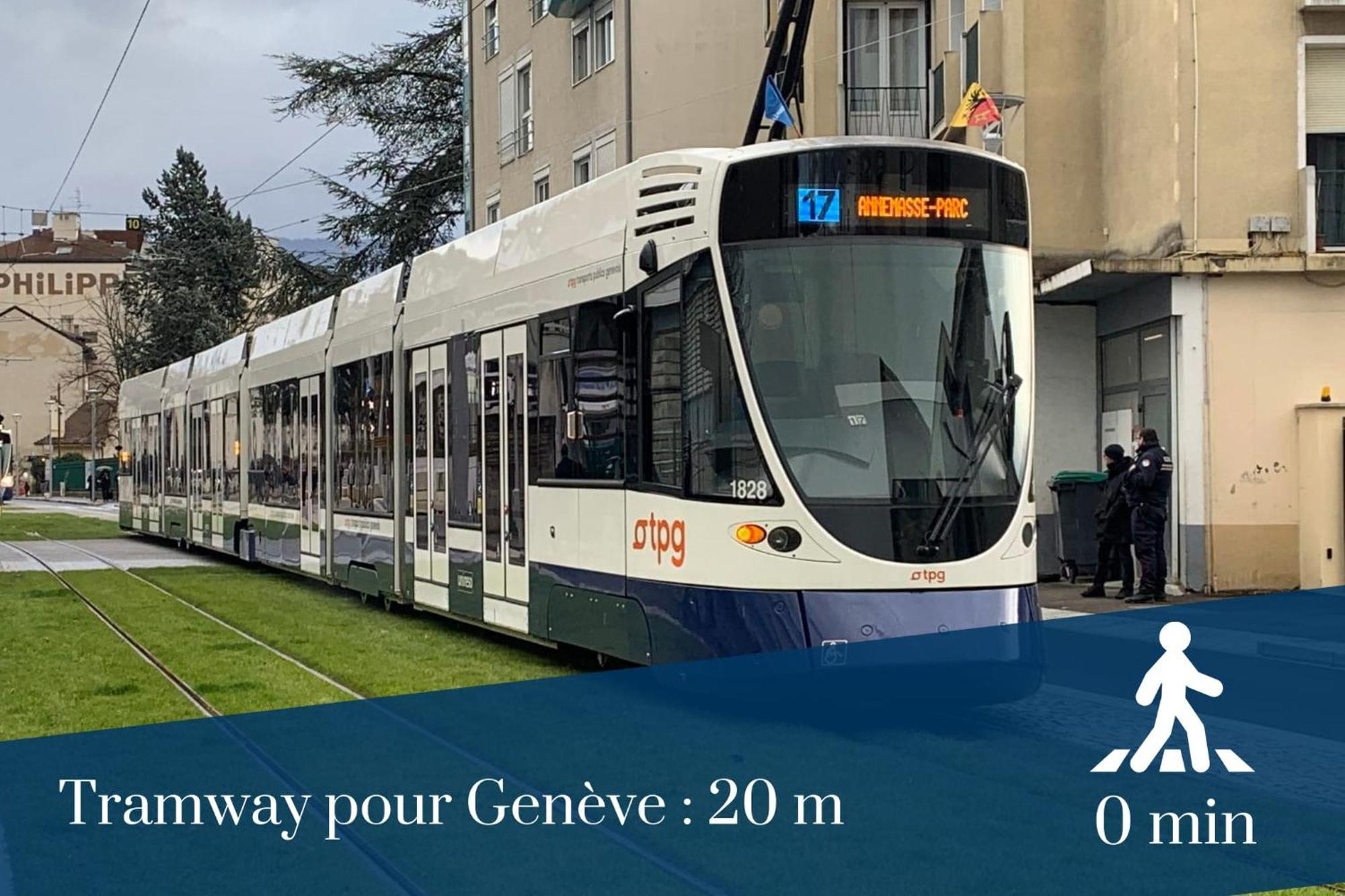 Homey Awesome - Proche Gare Et Tram - Centre-Ville - Balcon Prive - Wifi Gratuit Annemasse Bagian luar foto